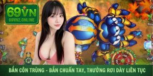Bắn Côn Trùng