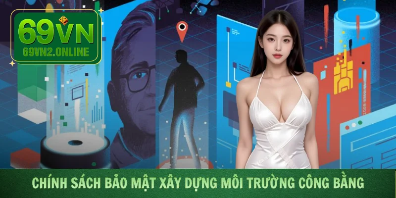 Chính Sách Bảo Mật xây dựng môi trường công bằng