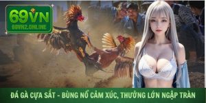 Đá Gà Cựa Sắt