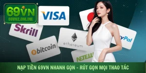 Nạp tiền 69VN