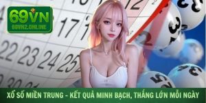 Xổ Số Miền Trung